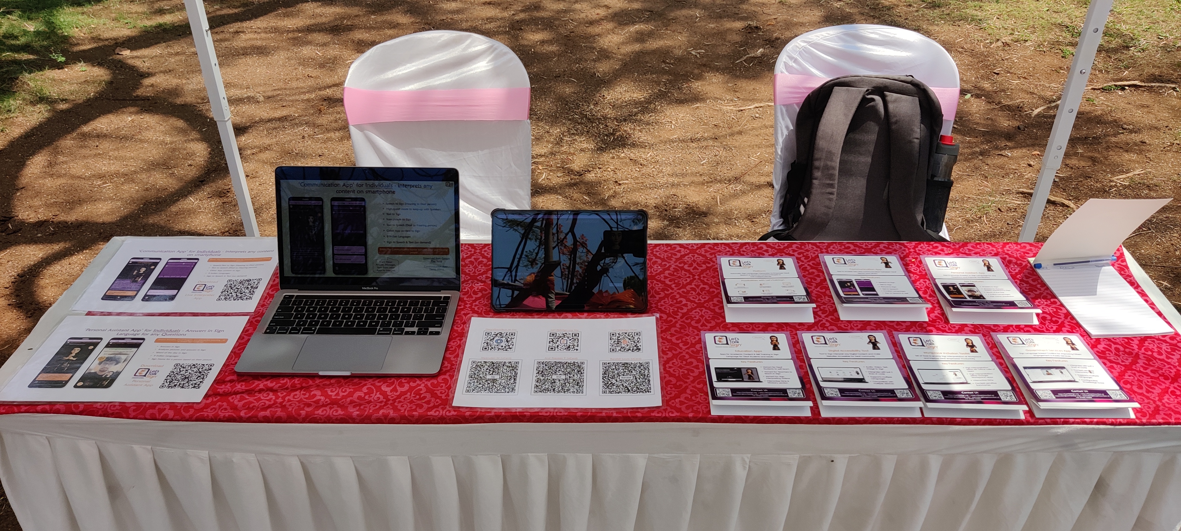 2. NITI Aayog - Developing Ecosystem for Assistive Technology, Pune, Maharashtra